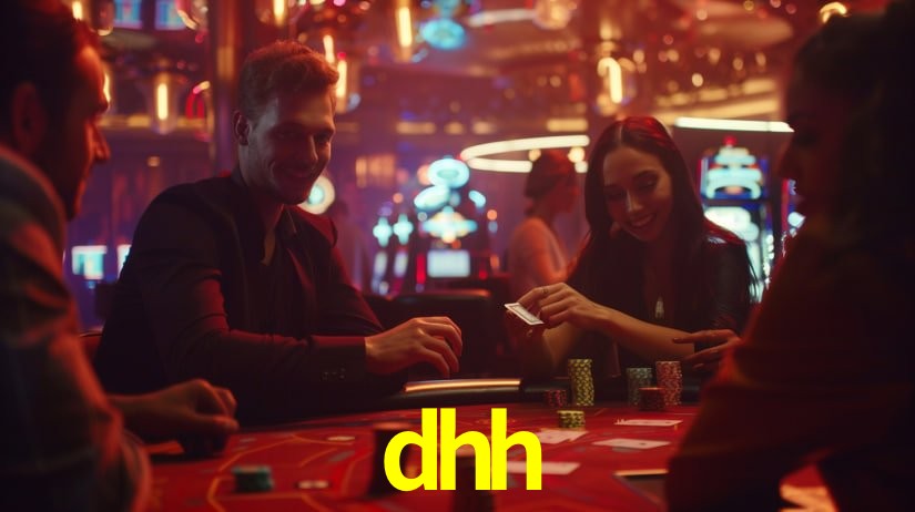 Apostas Esportivas na dhh: Um Guia Completo