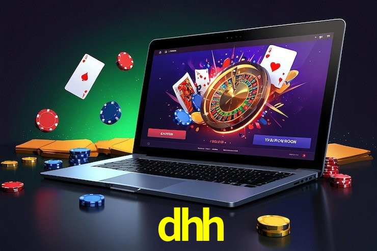 Sinta a adrenalina dos jogos de cassino com dhh