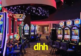 dhh: Jogos de Caça-Níqueis-Altas Recompensas, Roleta-Velocidade, Blackjack-Desafios Máximos