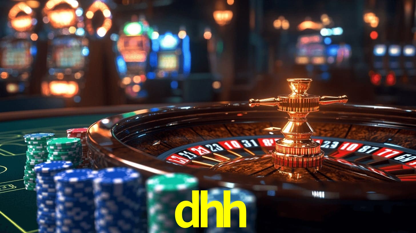 Blackjack Table dhh
