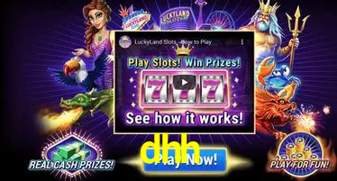 Descubra o Mundo do Cassino Online com dhh